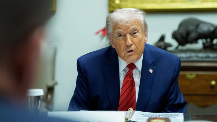 Casa Bianca, 'Trump frustrato da Ucraina e Russia, vuole azione non chiacchiere'