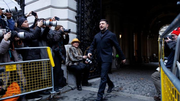 'I funzionari di Ucraina, Usa, Francia, Germania e Gb si vedono sabato a Parigi'