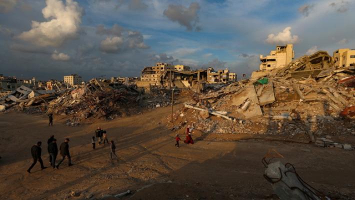 Media, 'gli Usa invitano l'Italia ad aderire al Consiglio di pace per Gaza'