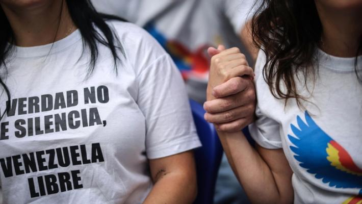 Premiata Nobel Machado è atterrata a Oslo