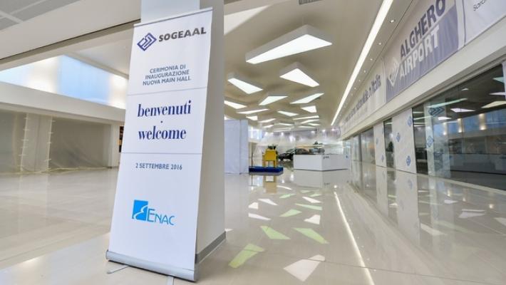 Sala partenze bonificata, cessato l'allarme all'aeroporto di Alghero