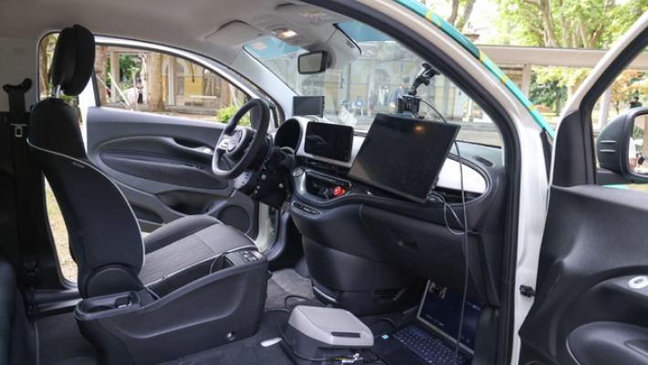 Torino e il Piemonte si candidano per sperimentare la guida autonoma in città