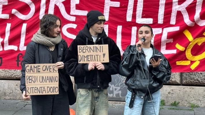 Bernini, 'non è una sanatoria, riempiremo tutti i posti della graduatoria di Medicina'