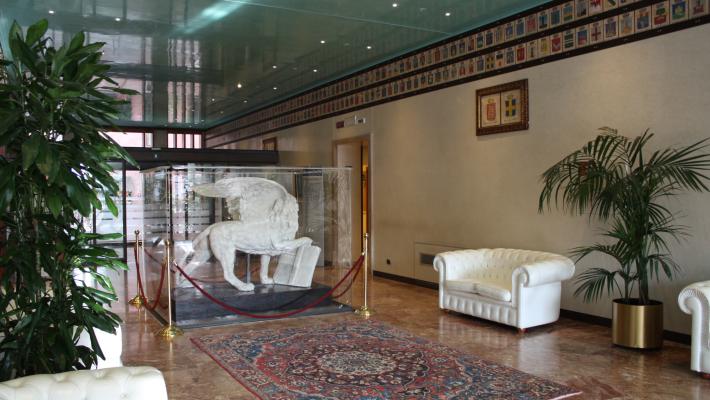 Comunicato Stampa: Prosegue a palazzo Ferro Fini accreditamento consiglieri regionali dodicesima legislatura