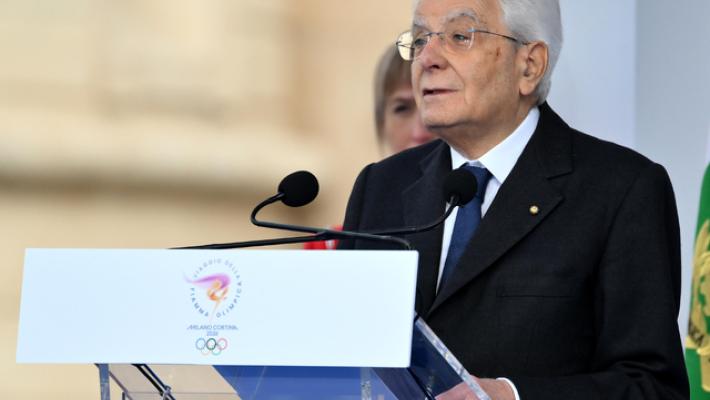 Mattarella, Europa e Italia saldamente al fianco di Kiev per pace giusta