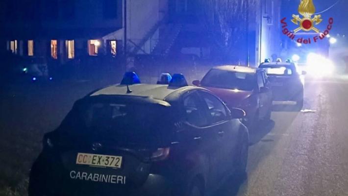 Fuga di monossido in casa, trovato morto un uomo di 80 anni