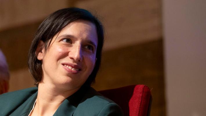 Schlein da Abu Mazen, serve riconoscimento pieno della Palestina