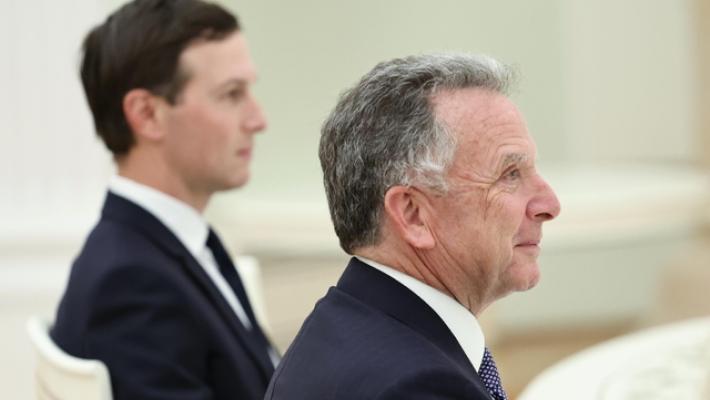 'Witkoff nel weekend a Berlino, incontra Zelensky e i leader europei'