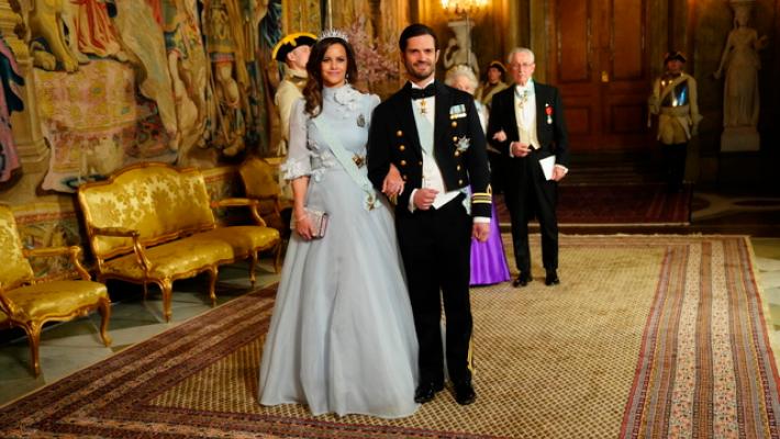 Il nome della principessa Sofia di Svezia negli Epstein files