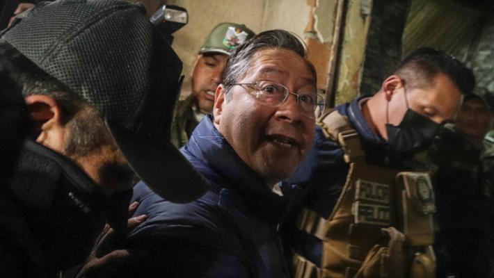 Bolivia, l'ex presidente Arce rinchiuso nel carcere di San Pedro