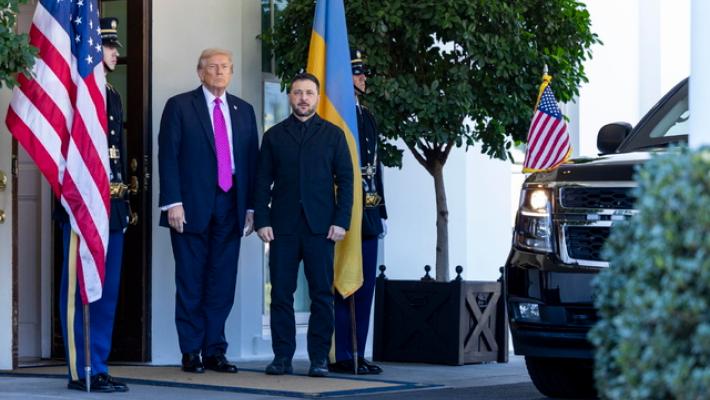 Axios, 'gli Usa pronti a garanzia su art.5 Nato con voto del Congresso'