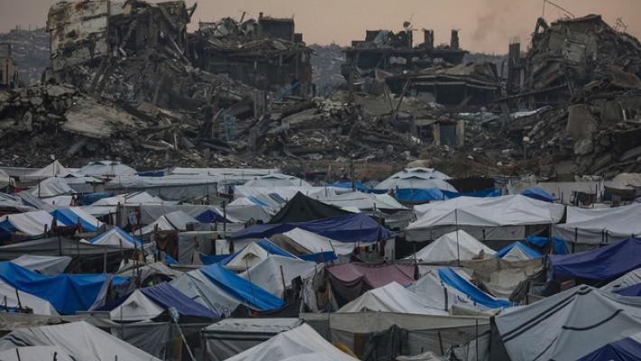 Wsj, 'Usa per una forza multinazionale di 10mila uomini a Gaza'