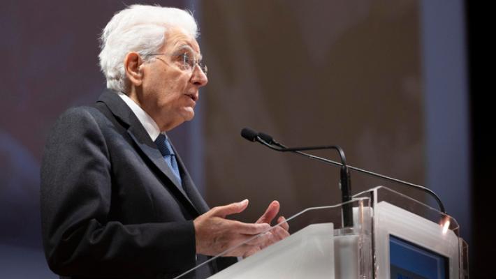 Mattarella, spetta a Stati membri rendere istituzioni multilaterali efficaci