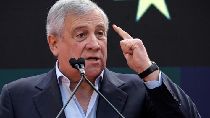 Tajani, la mobilitazione contro l'antisemitismo resti massima