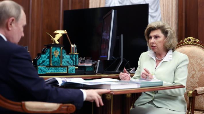 Russia, commissaria per i diritti umani chiede rilascio prigionieri politici in Ucraina