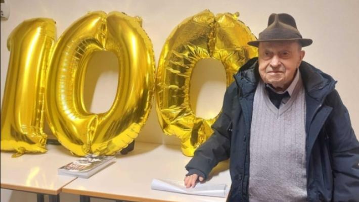 E' morto Luigi Garrone, il decano dei giornalisti piemontesi