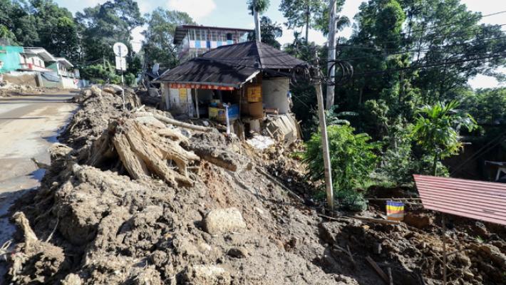Sri Lanka, sono 643 le vittime del ciclone Ditwah