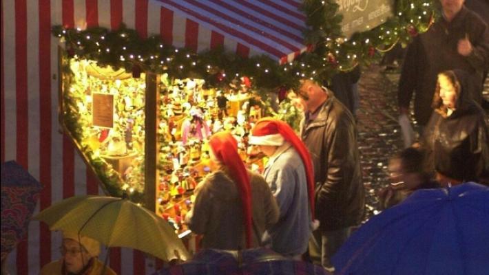 Germania, sventato piano di attacco a un mercatino di Natale in Baviera