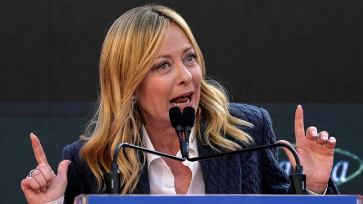 Meloni, allarme per il disimpegno di Trump? Buongiorno Europa