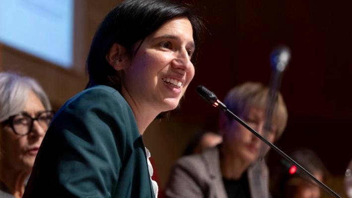 Schlein, l'alternativa germoglia nei fatti, Italia torni a sognare