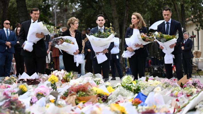 Media, 'per i Servizi gli autori della strage di Sydney erano legati all'Isis'