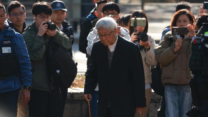 Hong Kong, Jimmy Lai colpevole di collusione e sedizione