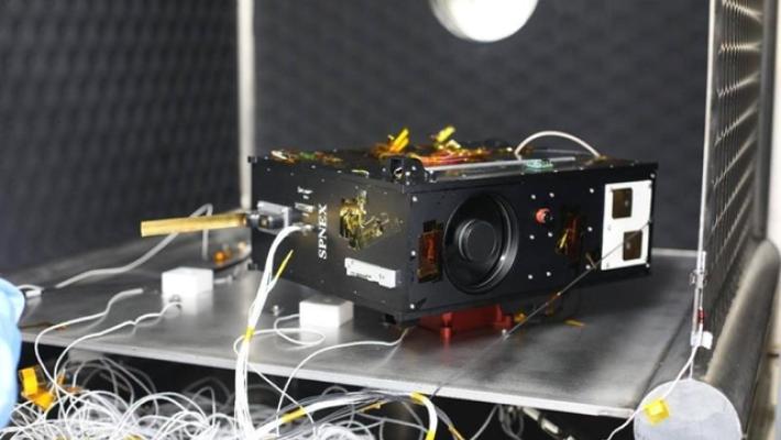 Satellite egiziano messo in orbita dalla Cina