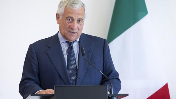 Tajani, pace sviluppo e crescita cardini della nostra politica estera