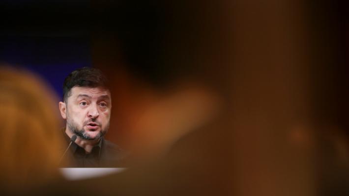 Zelensky, i colloqui con gli Usa non facili ma molto produttivi