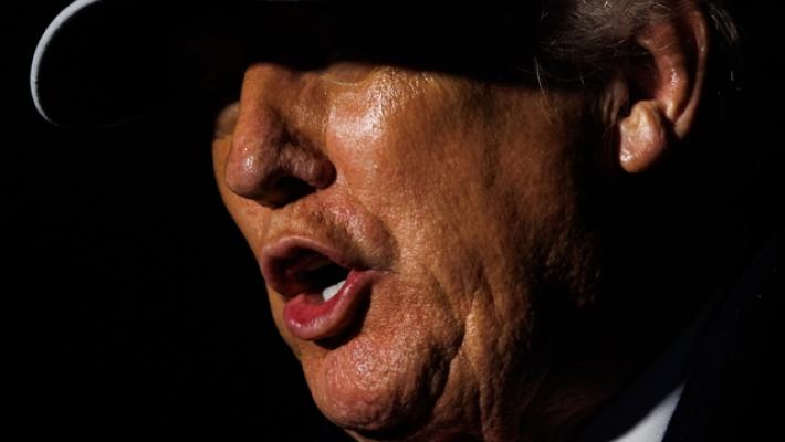 Usa, 'Trump soddisfatto del punto dei negoziati'