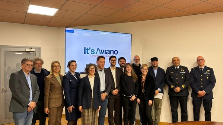 Aviano, documentario e ricerca per i 70 anni con la comunità Usa
