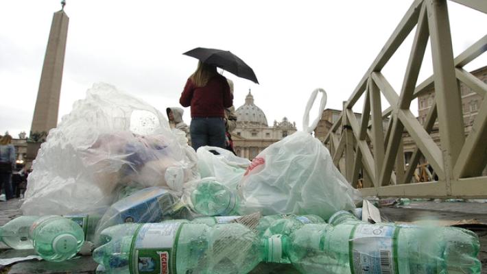Hera firma un accordo col Vaticano per la gestione dei rifiuti