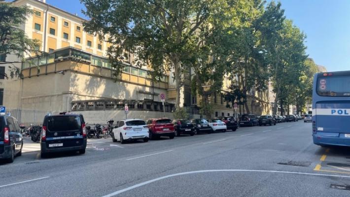 Detenuto evade dal carcere di Trieste