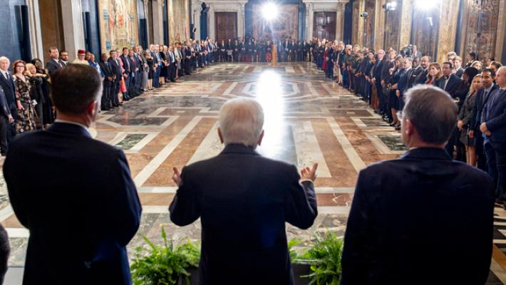 Mattarella, inediti centri opachi di potere disinformano