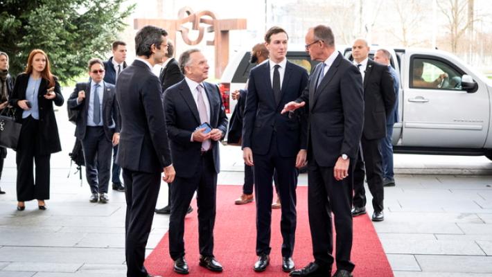 Berlino, Witkoff e Kushner invitati alla cena con gli europei