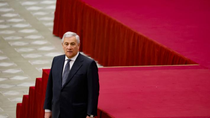 Tajani, iniziativa Usa sull'Ucraina &egrave; un'opportunit&agrave; da non farci sfuggire