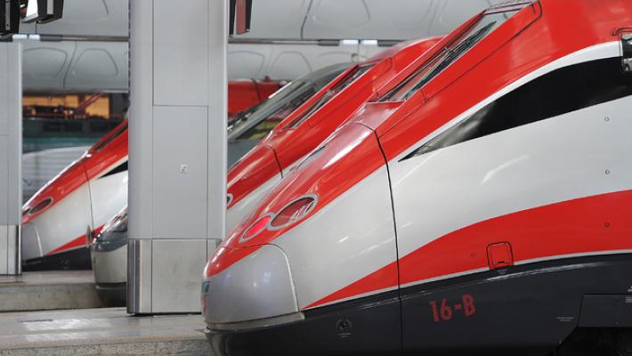 Cadavere sui binari, riaperta la linea Av con ritardi fino a 120 minuti