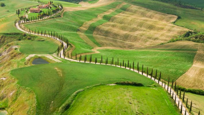 MiTur e Vie Francigene, al via 'La rete dei cammini verso Roma'