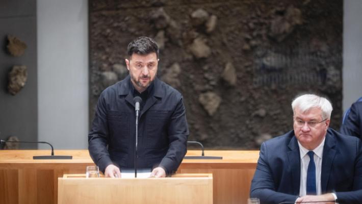 Nasce la commissione sui danni di guerra per Kiev, adottata la convezione a L'Aja