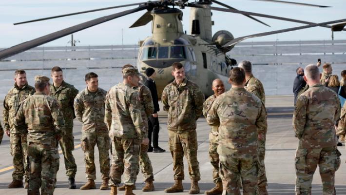 'Il Pentagono si prepara ad un ampia riorganizzazione delle forze armate'