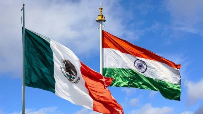 L'India propone al Messico un accordo commerciale preferenziale