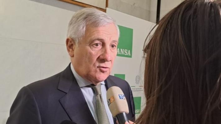 Tajani, accolte proposte italiane sulle garanzie di sicurezza