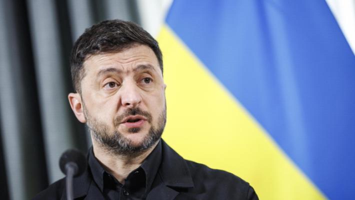 Zelensky, 'i piani di pace saranno presentati a giorni alla Russia'