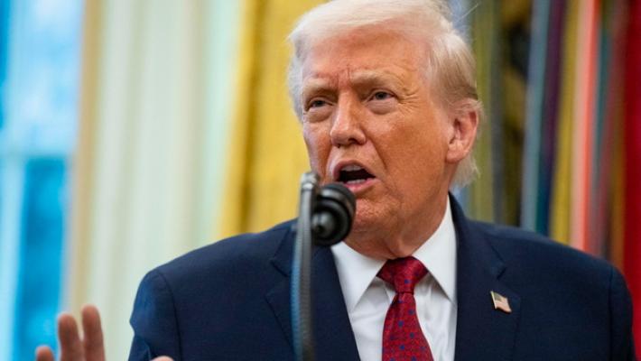 Trump annuncia, 'domani sera parlo alla nazione'