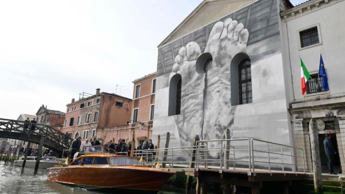 Nordio alla proiezione del documentario sul carcere della Giudecca a Venezia