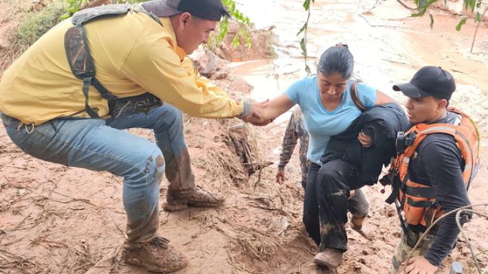 Bolivia: alluvioni a Santa Cruz, 20 morti e 24 dispersi