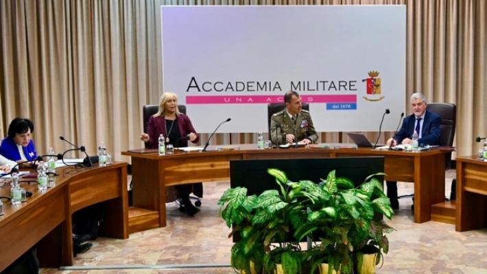 Filosofia ai militari sar&agrave; in un percorso di Scienze strategiche