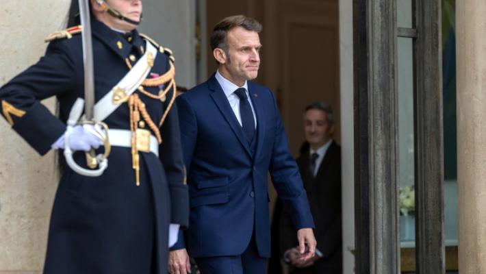 Francia, 'per Kiev garanzie solide prima di parlare di territori'