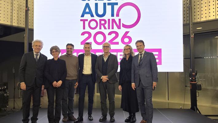 Comunicato Stampa: LA COLLEZIONE ASI BERTONE TORNA A TORINO