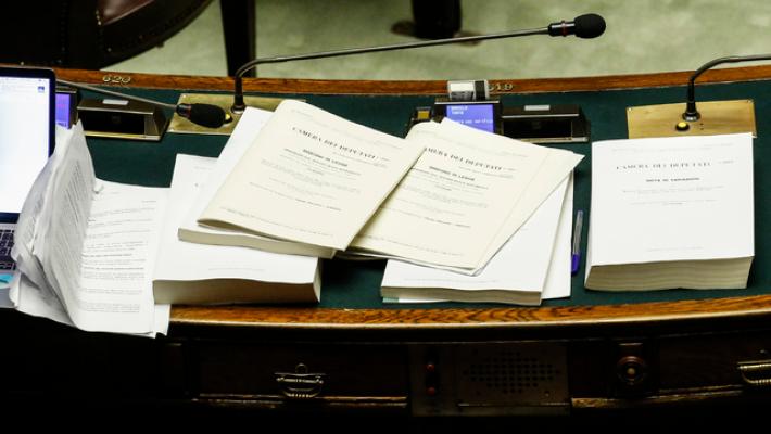 Manovra alla Camera dal 23 dicembre. In Aula con fiducia domenica 28